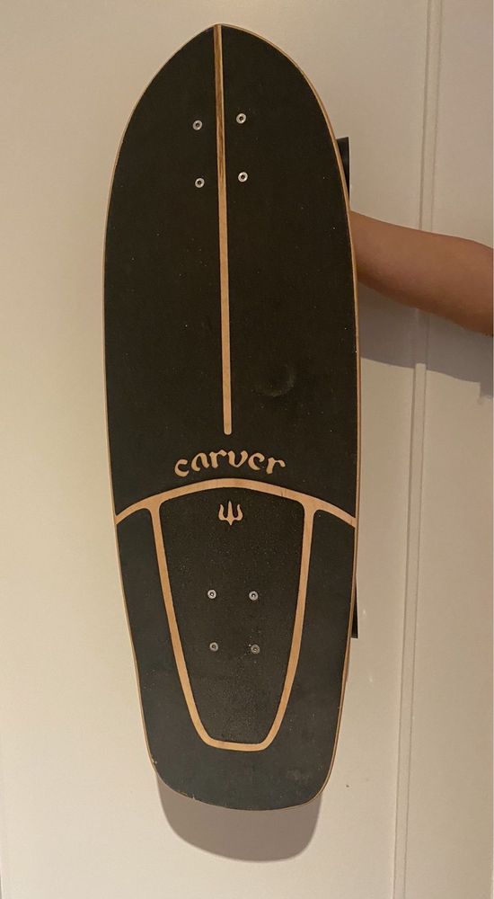 Skate Carver Conlogue Sea Tiger Surfskate Cruiser CX 29,5"