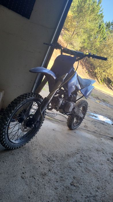 Vendo pit bike 125
