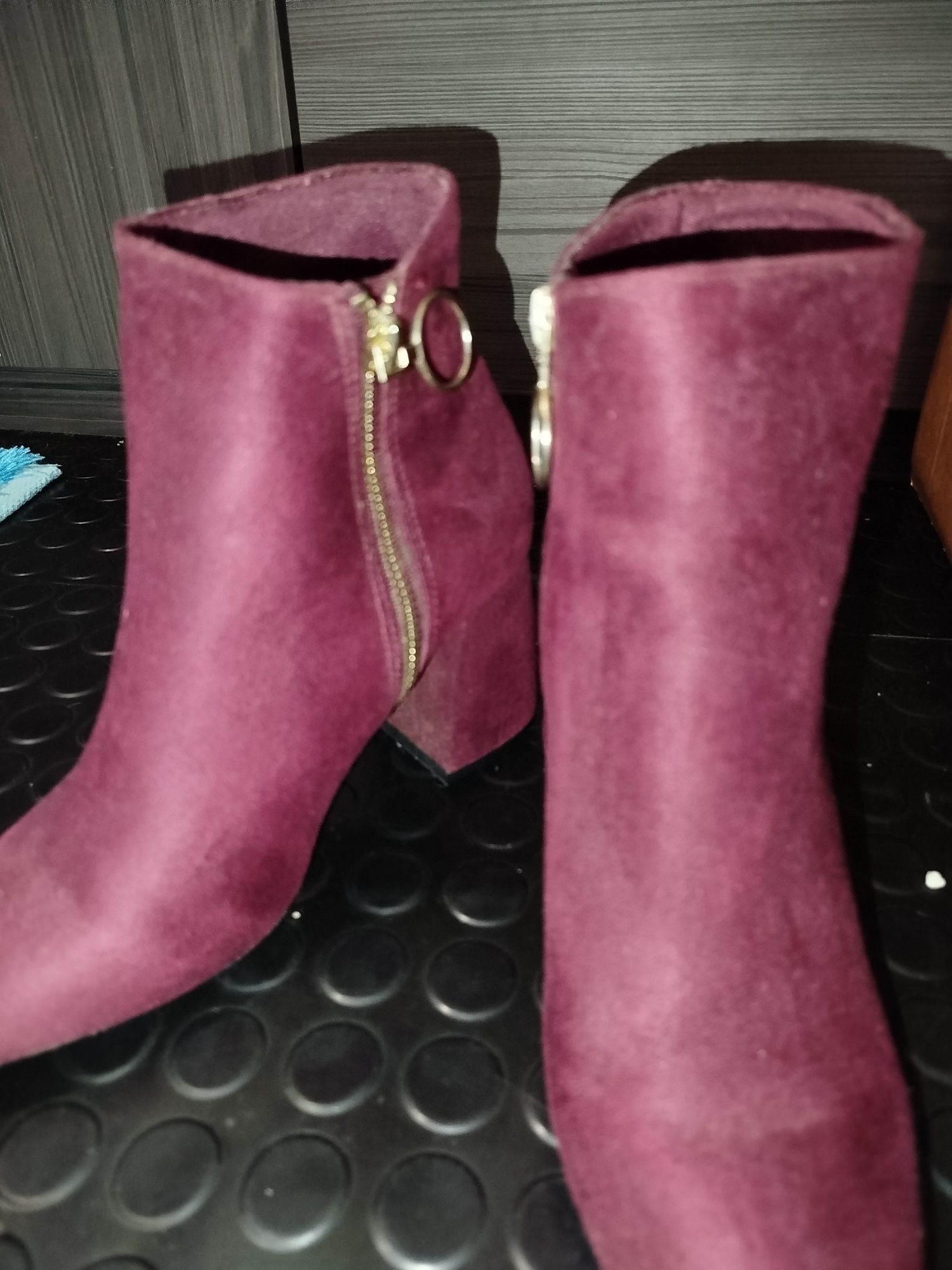 Botas T-36 da Stradivarius