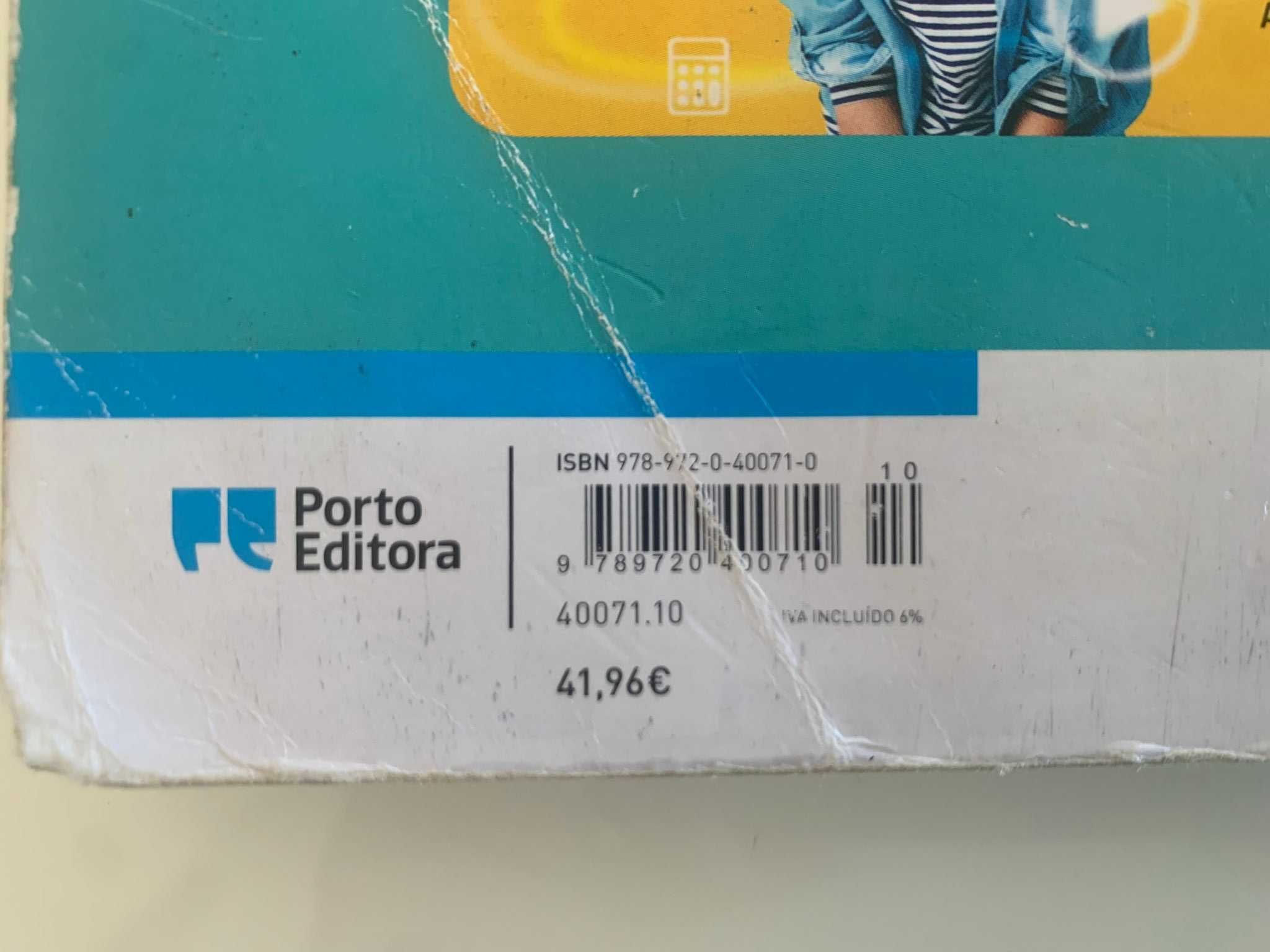 Leituras 10 - livro de Literatura Portuguesa