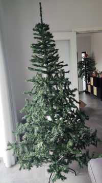 Árvore de Natal Artificial 210cm