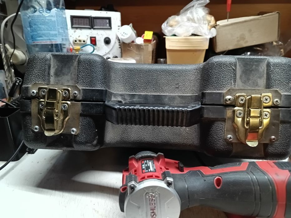 Metabo W850-125 c бесключевой заменой оснастки