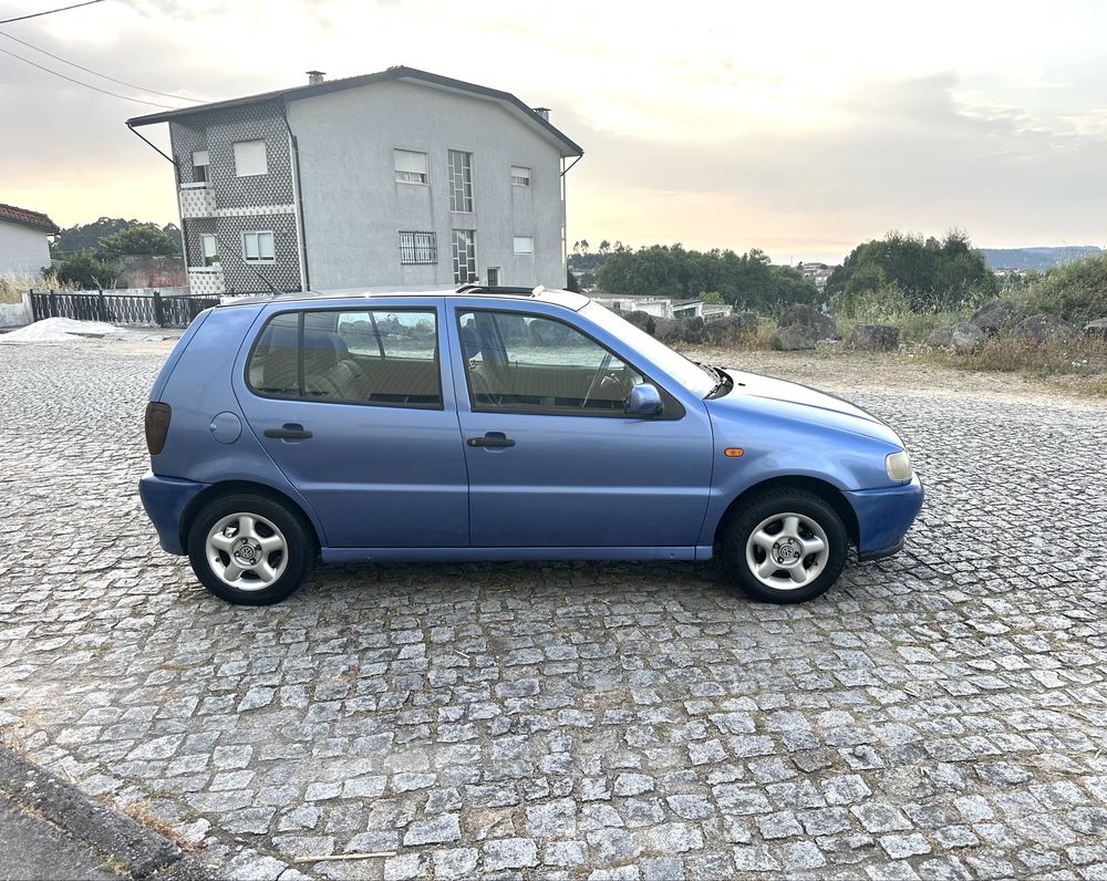 GPL polo 1.3 bom estado
