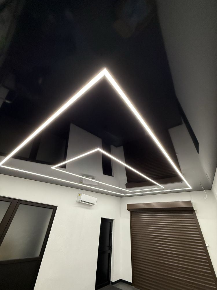 Sufity napinane od 100 zl m2 z montażem