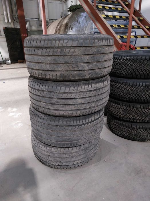 Opony Bridgestone alenza 305/40 r20