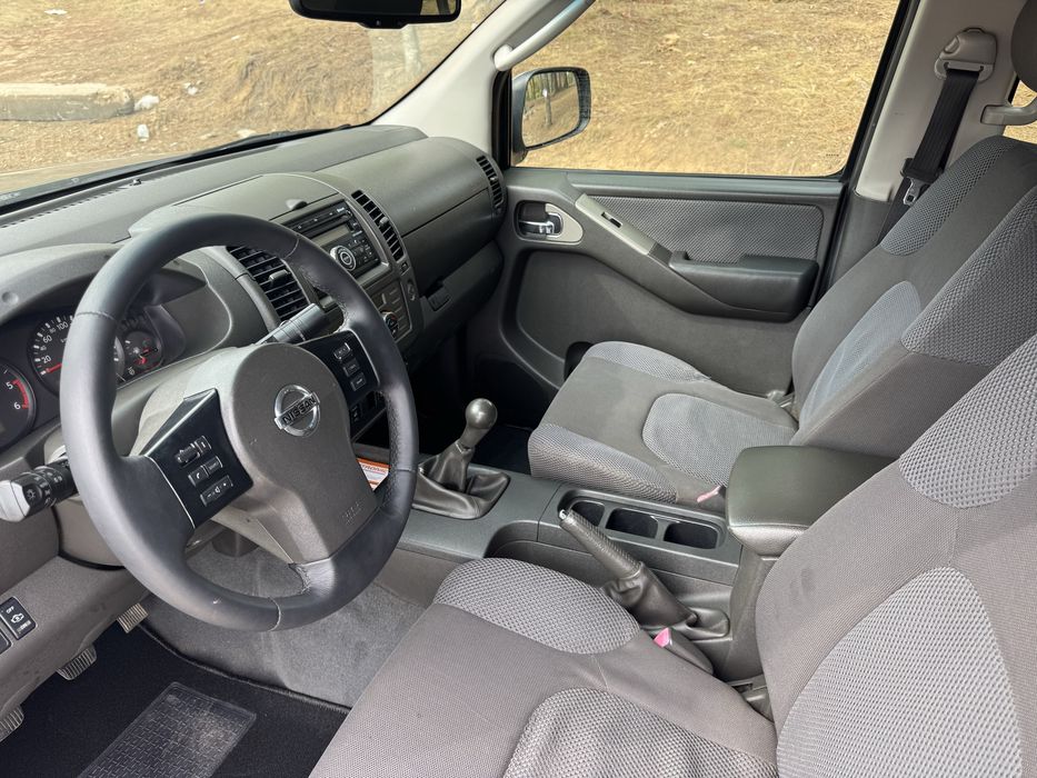 Nissan Navara D40 Nacional 2008
