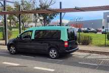Cede-se licença de táxi - Vilamoura