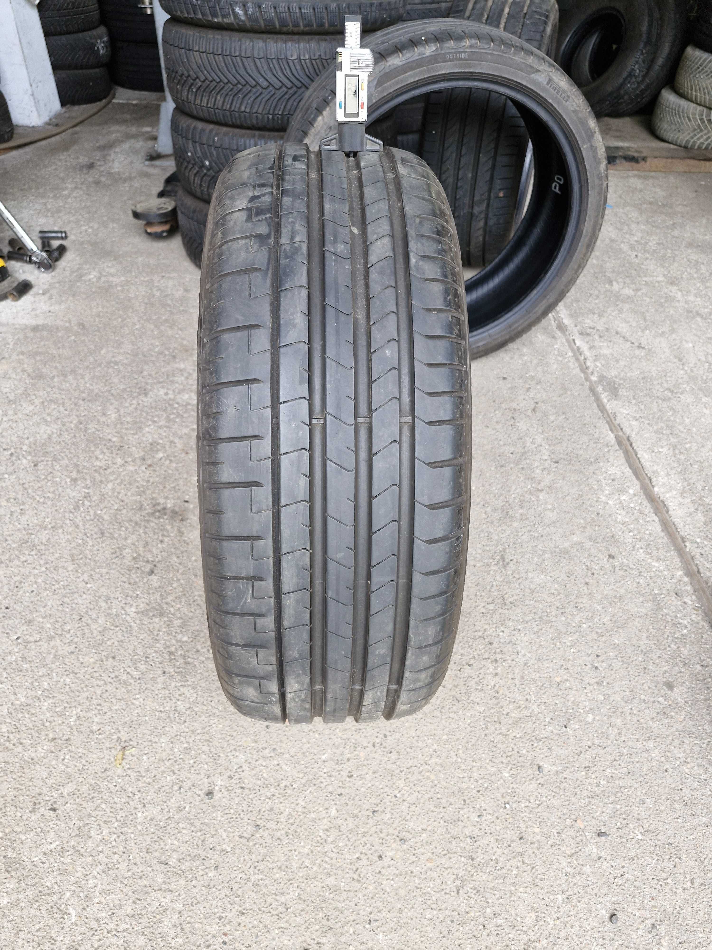 Opona letnia  225/40/19  93W  Pirelli P Zero