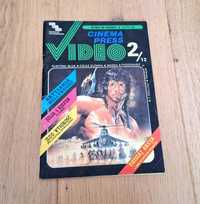Cinema Press Video - 2/1991 - magazyn filmowy