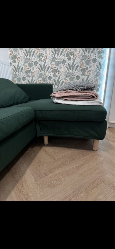 Sofa ikea Parup narozna