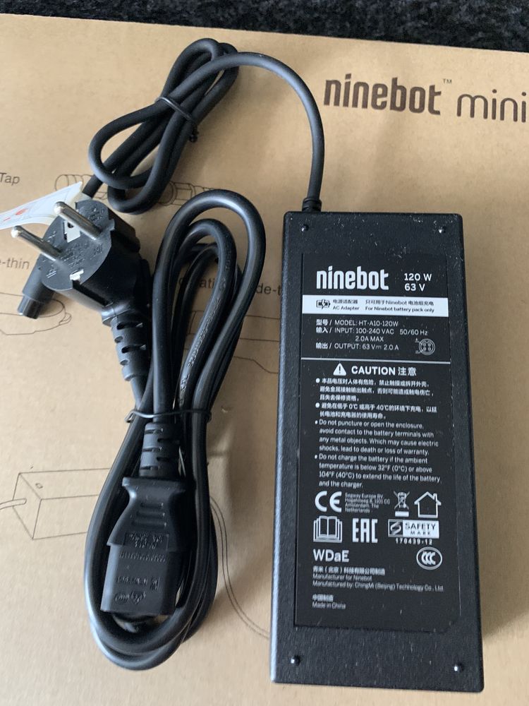 Рама запчасти Ninebot mini и Mini Pro мини сигвей Xiaomi