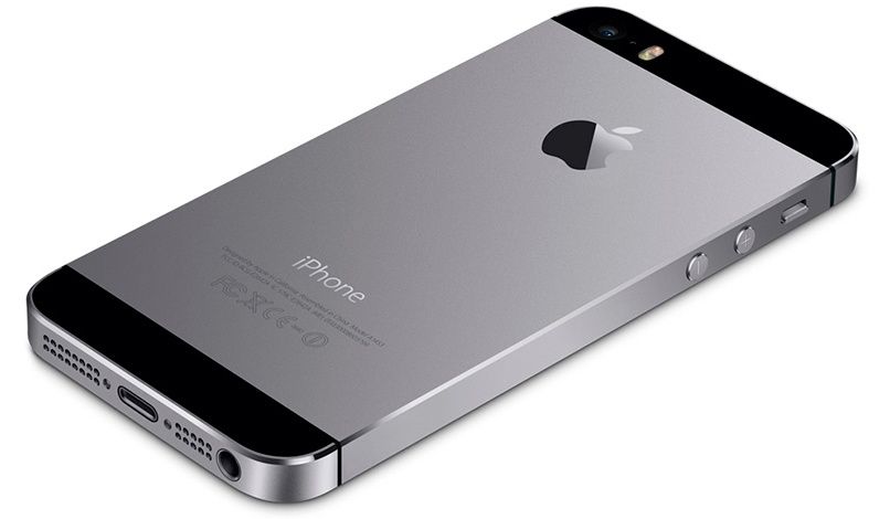 IPhone 5S 16 Gb Space Gray Neverlock НОВЫЙ