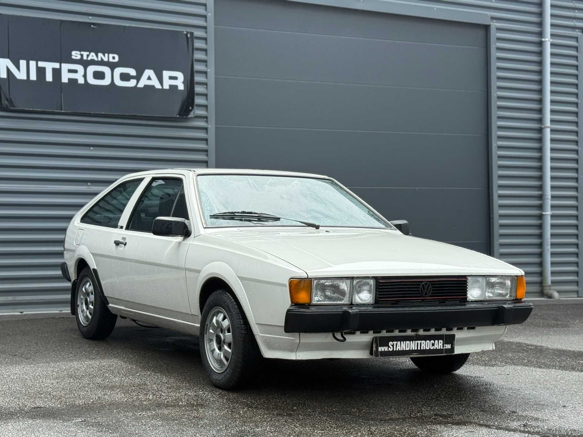 VOLKSWAGEN SIROCCO 1.8 GTI