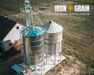 SILOSY zbożowe Lejowe silos od 10T do 2000Ton Ocynk Polski producent