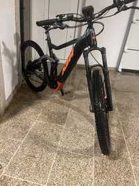 Bicicleta KTM elétrica