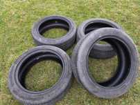 Opony letnie Continental ContiSportContact 225/50R18 RunFlat RSC