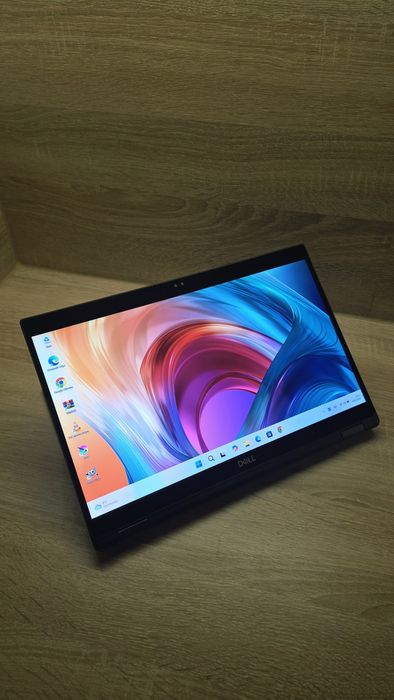 Laptop Dell Latitude Dotykowy 2w1 i7-8650U 16GB DDR4 256GB SSD Win11P