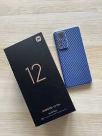 Xiaomi 12 PRO Blue w idealnym stanie