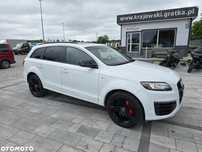 Audi Q7 W12 Pakiet 3.0 TFSI 333 KM 7osobowa