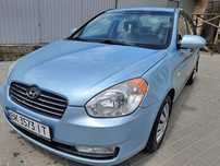 Hyundai accent 1.4 бензин
