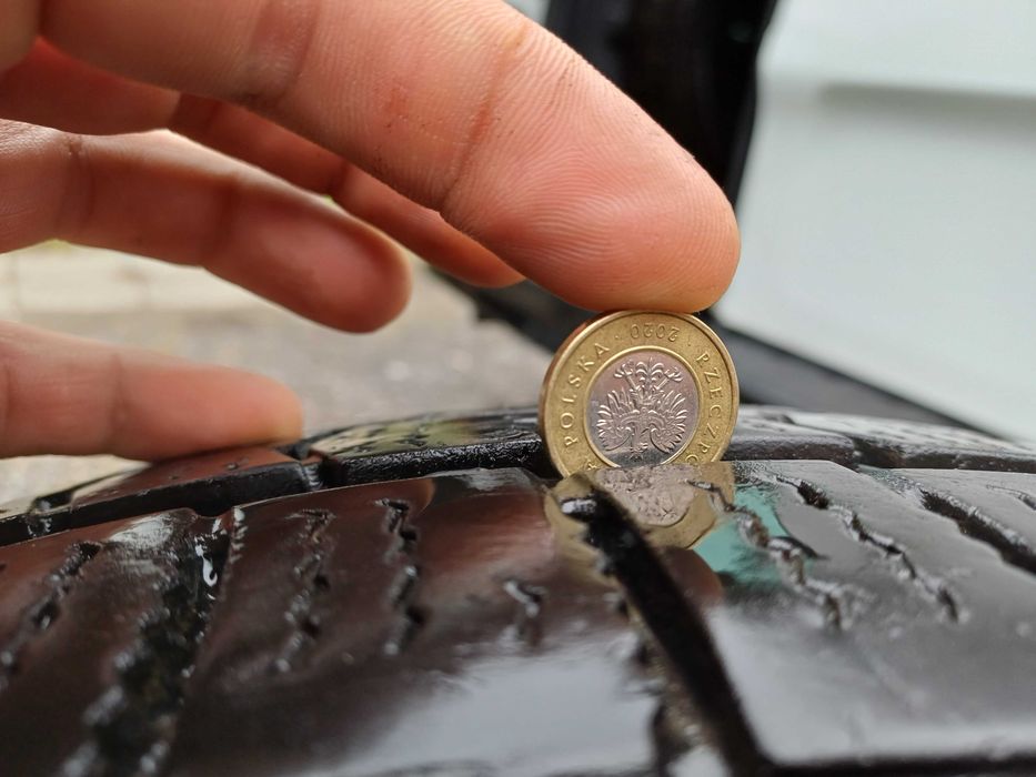 Opony Nexen Winterguard VT1 205/65/16 C