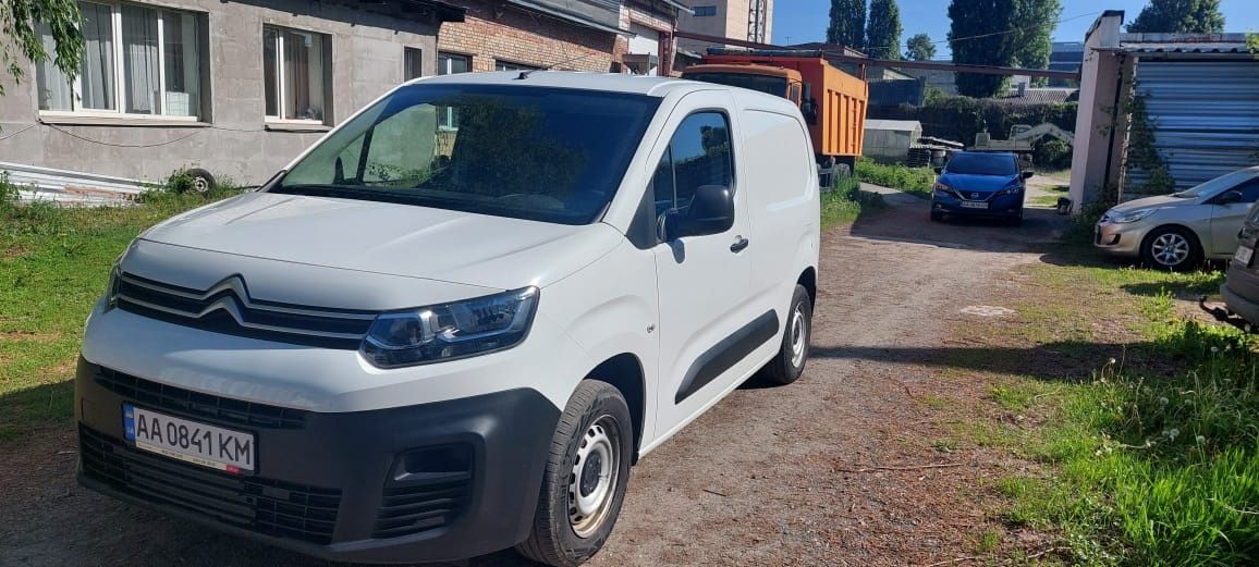 Citroen Brlingo 2019