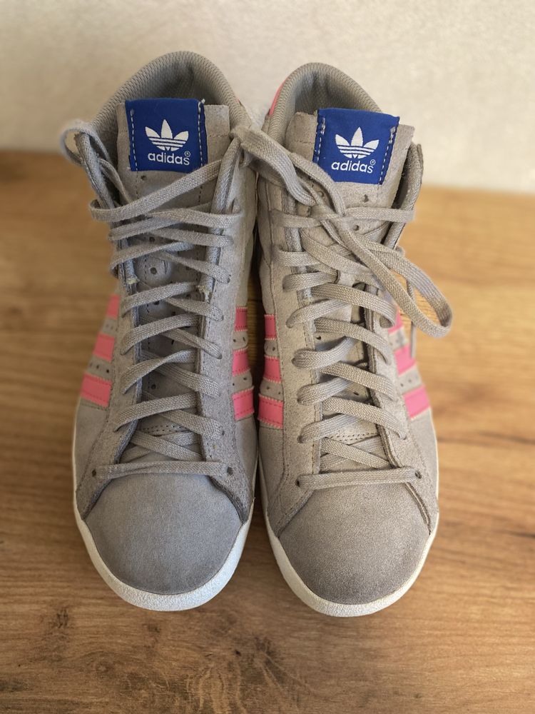 Продам   Adidas original basket profi high Top