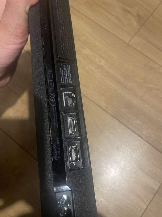 Ps4 slim bez gwarancji
