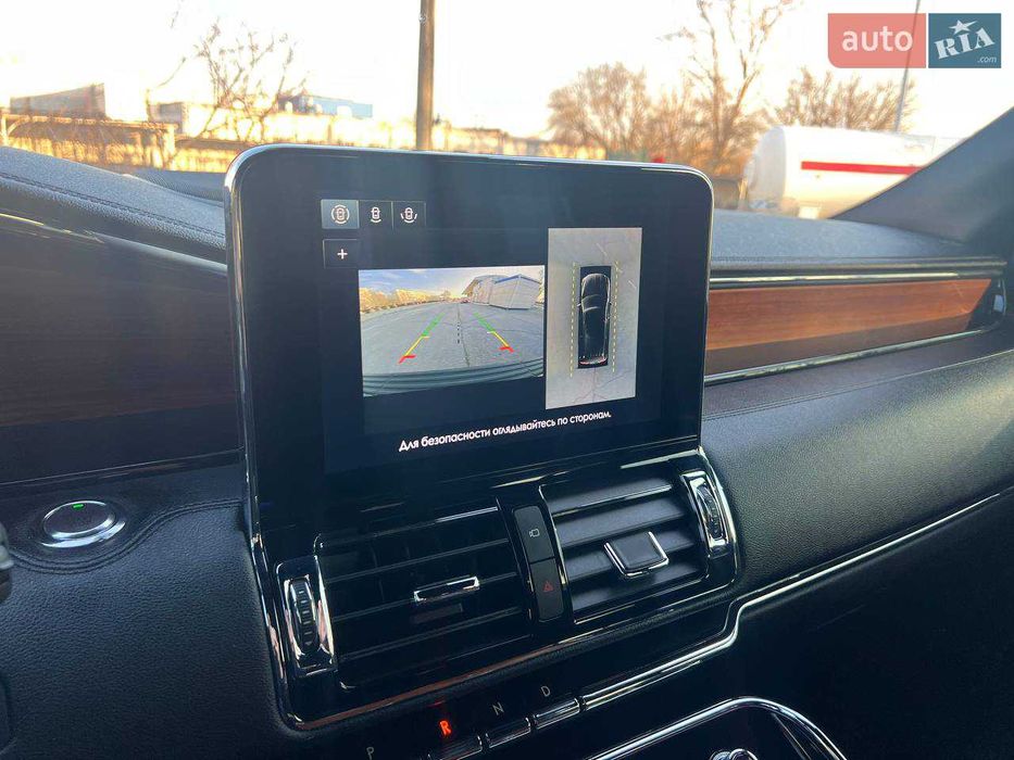 Lincoln Navigator, 2019