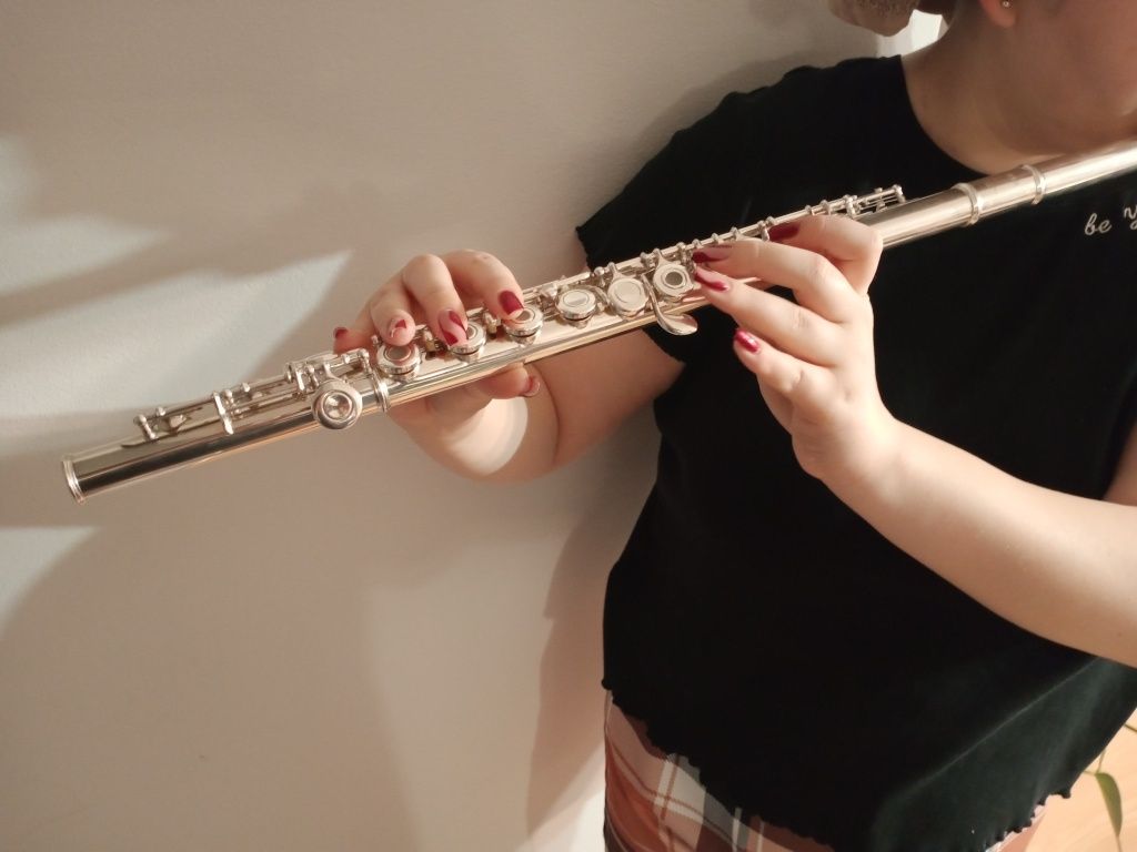 Flet poprzeczny Yamaha YFL-271 SL