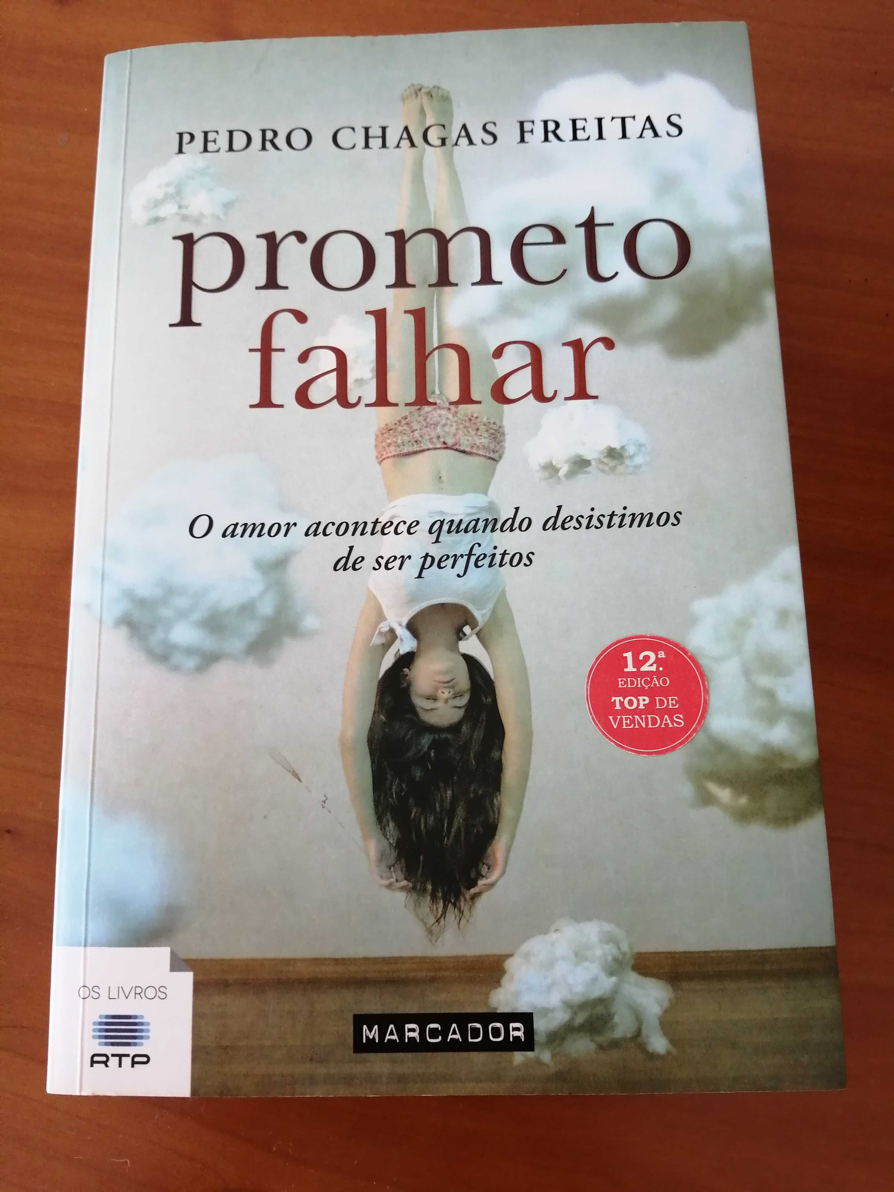 Prometo Falhar - Pedro Chagas Freitas