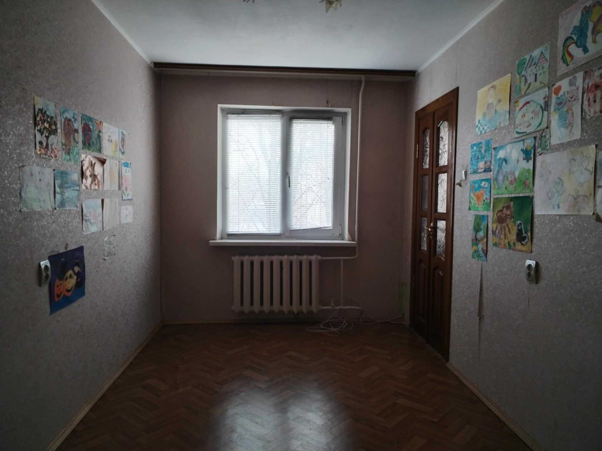 Термінова  продаж квартири в центрі міста Фастів.