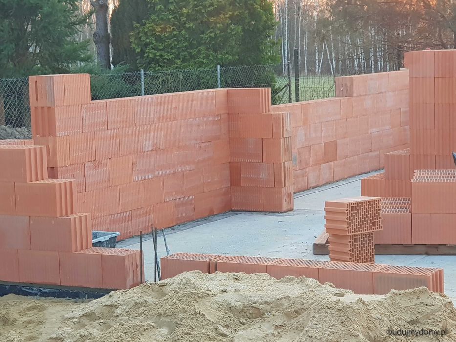 Budowa domów usługi budowlane 2025 kompleksowo