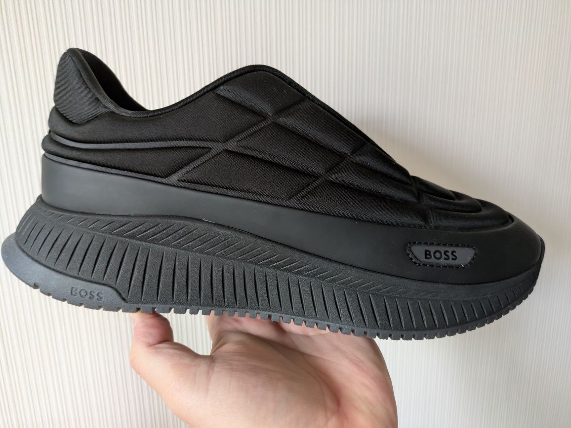 Hugo BOSS Sneakersy Ttnm Evo Runner, nowe