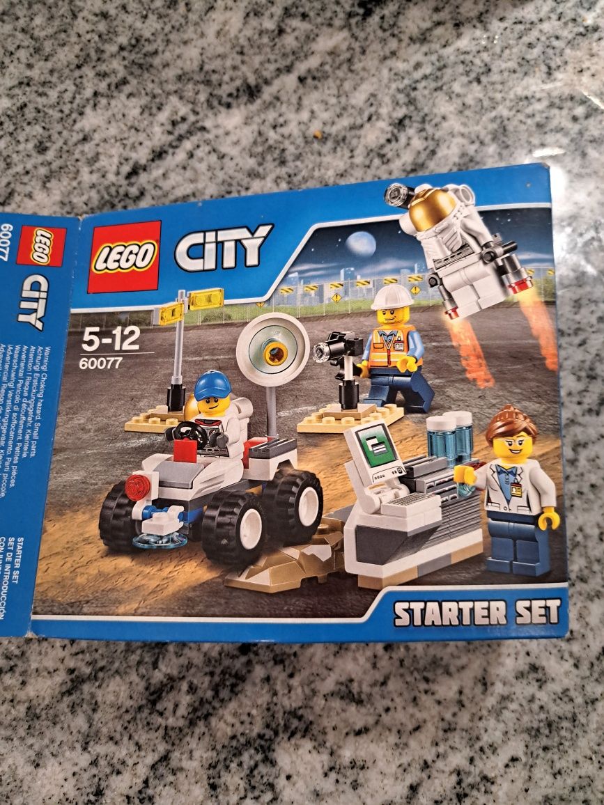 Lego City 60077 Kosmos
