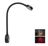 Obeaming 12V Lampa ścienna LED do czytania
