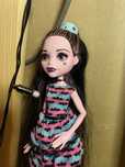 Продам ляльку Дракулаура, Дракулаура Монстер Хай, Monster High