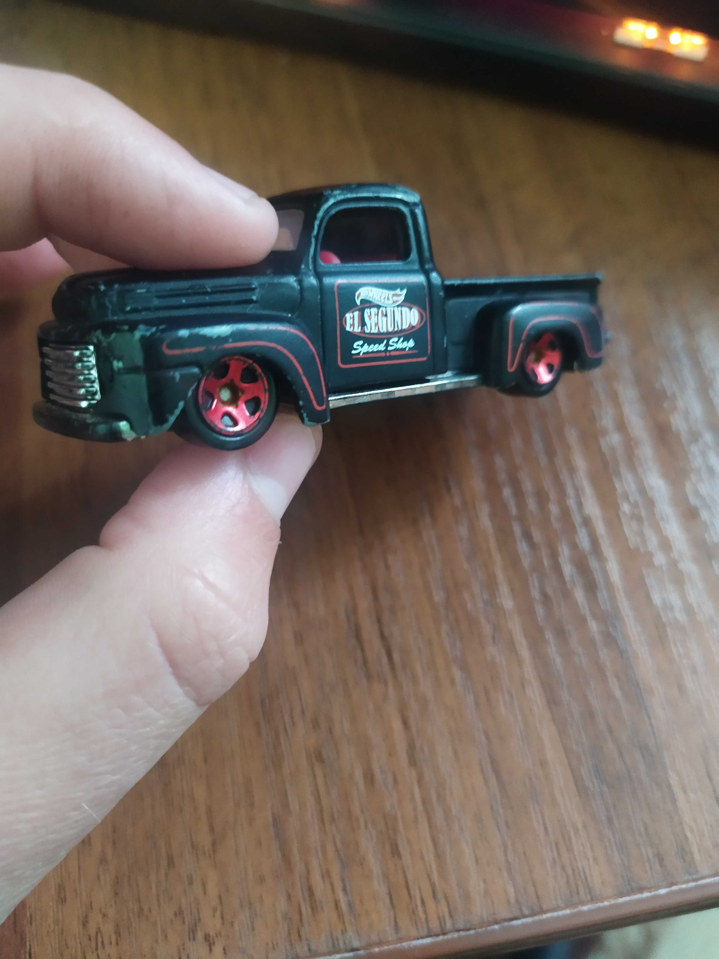 hot wheels "1941 Ford F1" Mattel