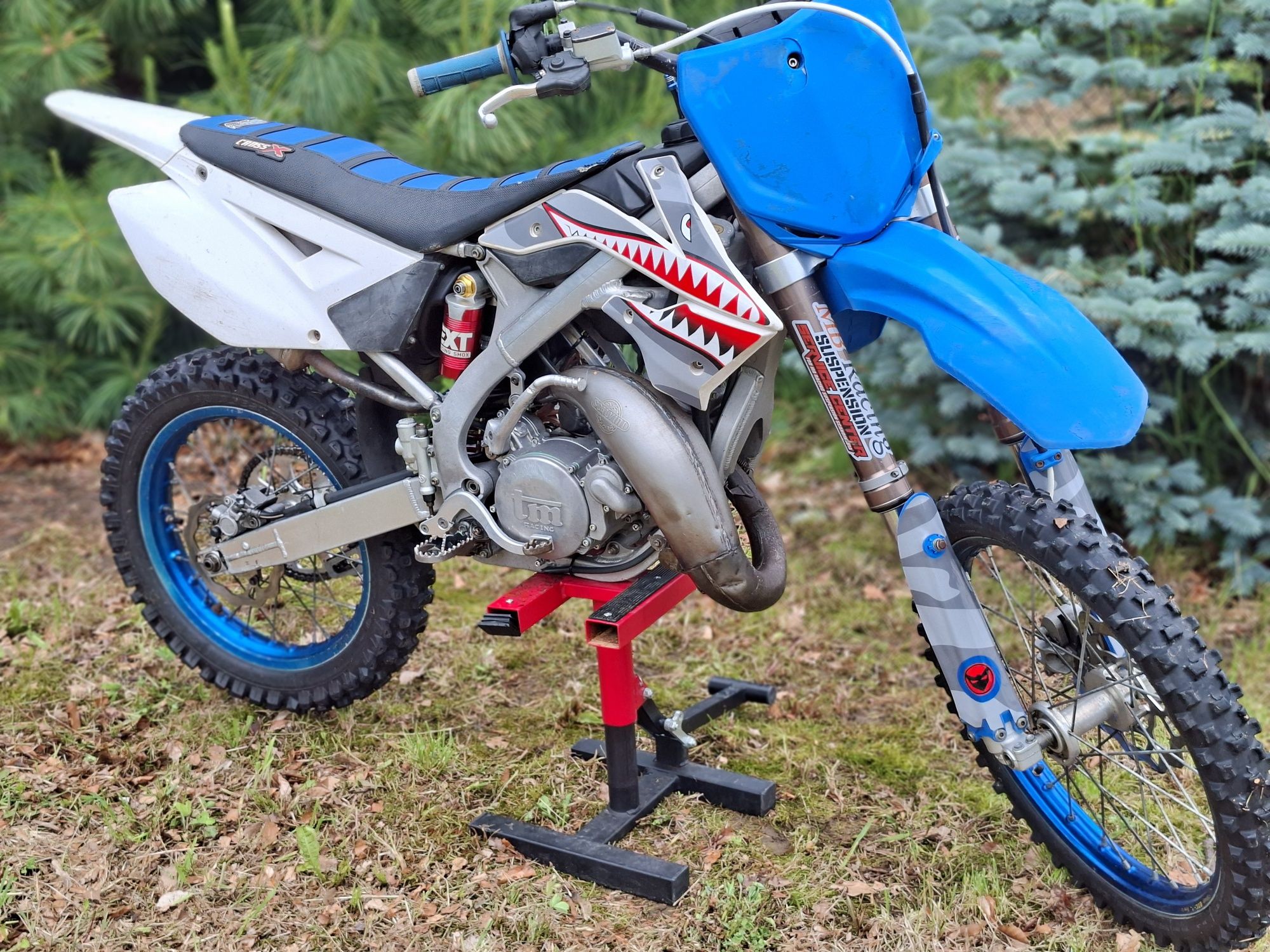 TM 85 cc Mx 2019r