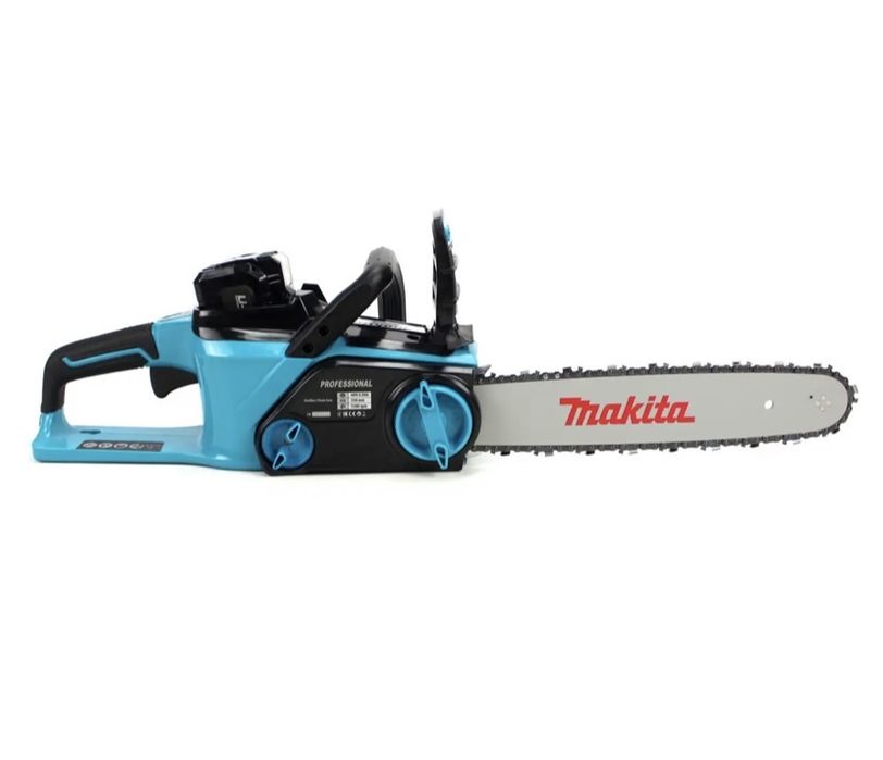 Пила акумуляторна Makita DUC4002 PRO - безщіткова - професійна!