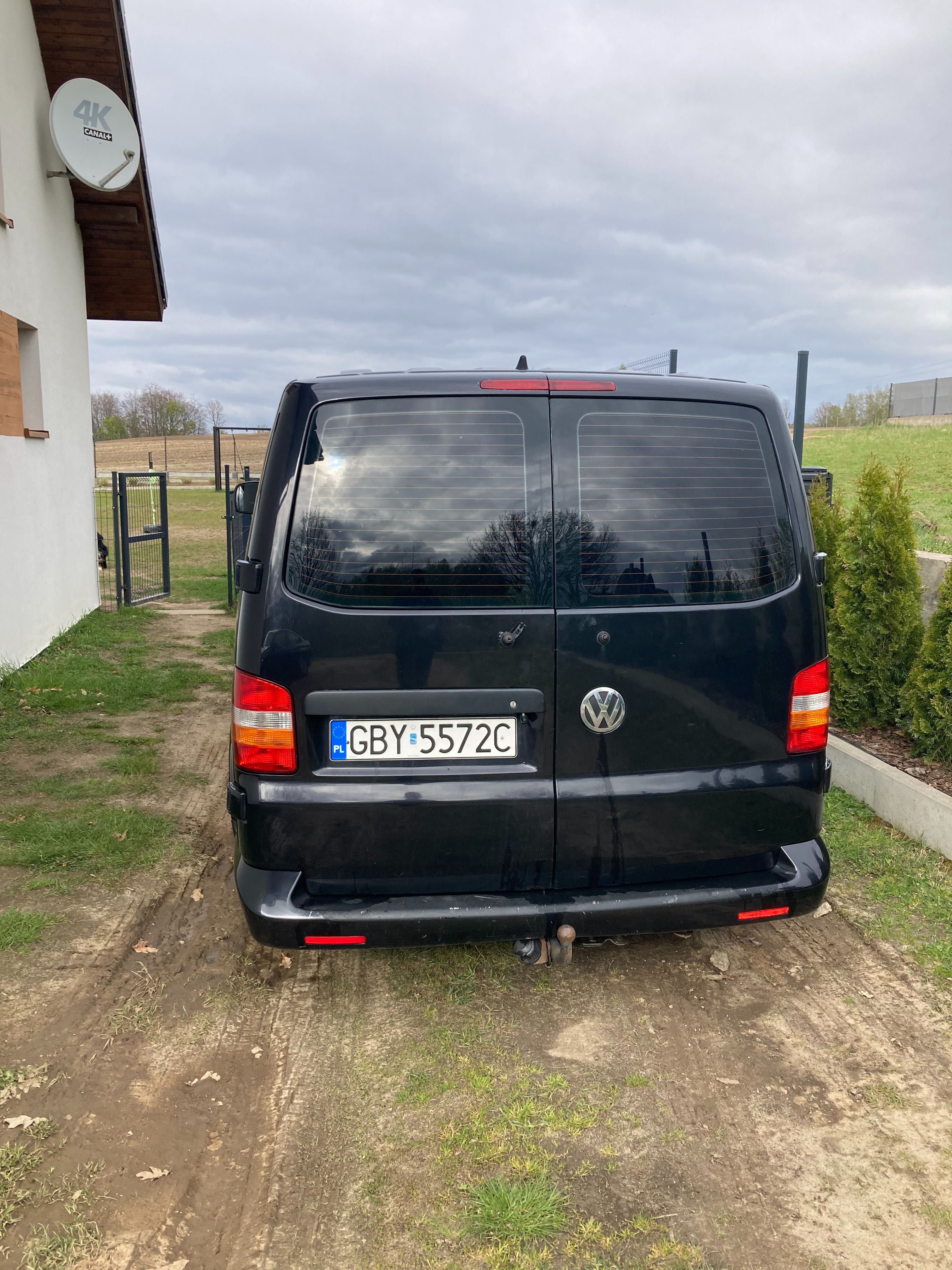 Vw Transporter t5