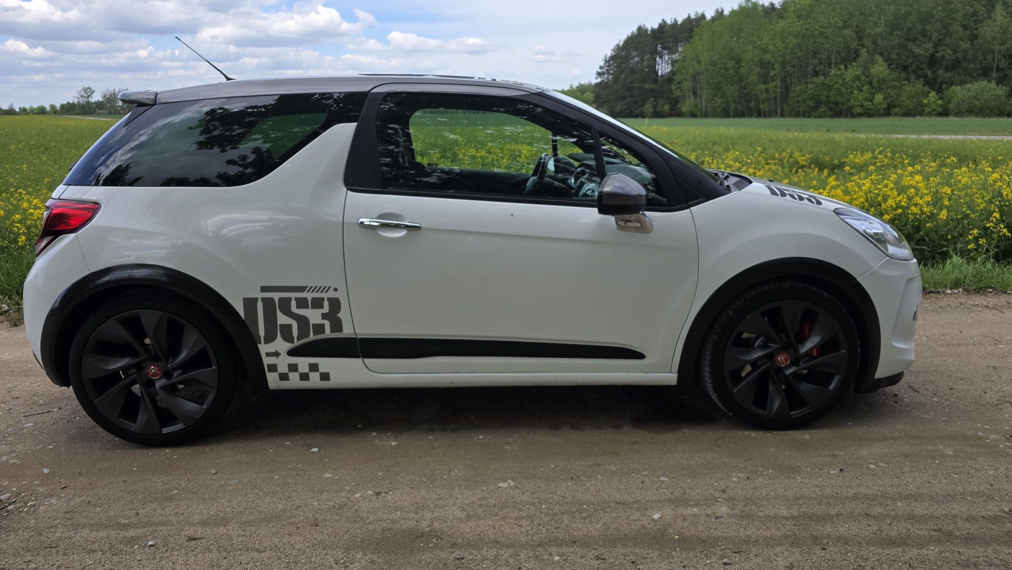 Citroen DS3 Racing