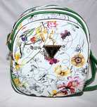Guess torebko-plecak 2w1 trzy komory od Alexia