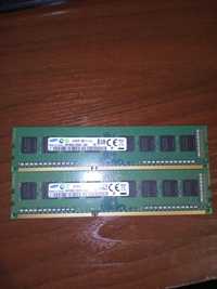 Оперативна пам'ять ddr 3 2*4gb 1600