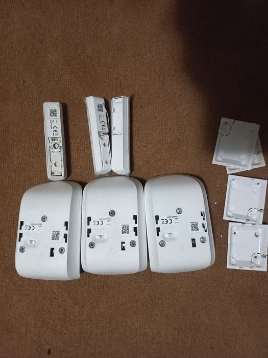 AJAX MotionProtect white