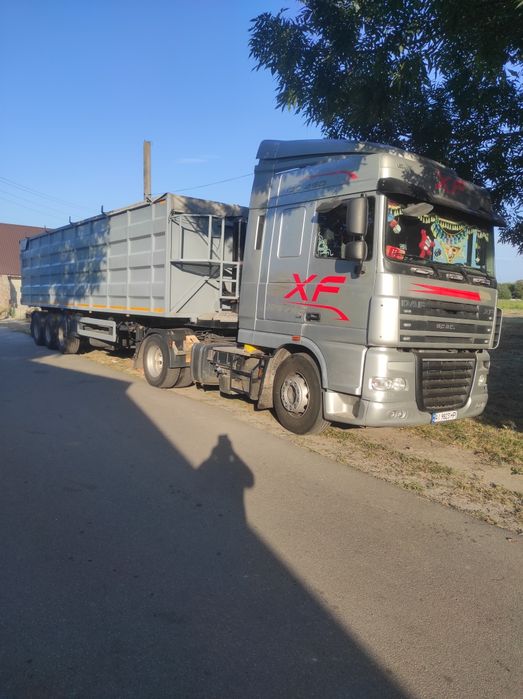 Продам свій DAF 105