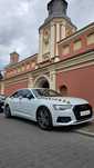 Zawiozę do ślubu Audi A6 C8