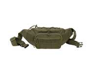 Torba biodrowa Brandit Waistbeltbag Molle - Olive "nerka"
