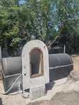 Piwnica betonowa ziemianka ogrodowa B30W8 schody wentylacja tunel