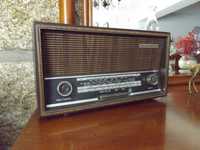 Rádio antigo funcionavel